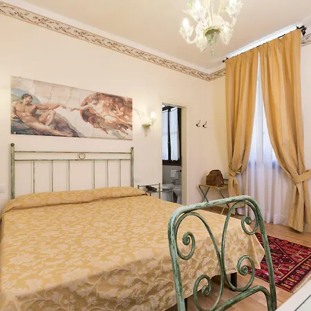 Nocleg ze śniadaniem Casanova 3*