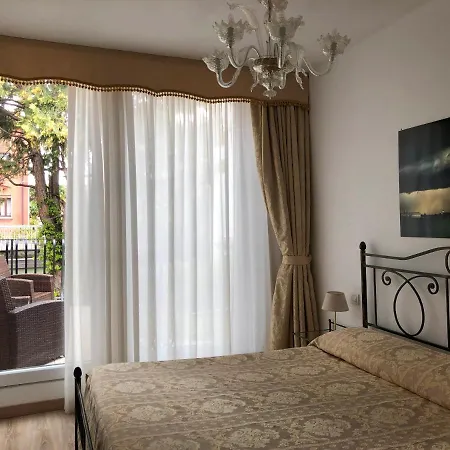 Nocleg ze śniadaniem Casanova Lido di Venezia