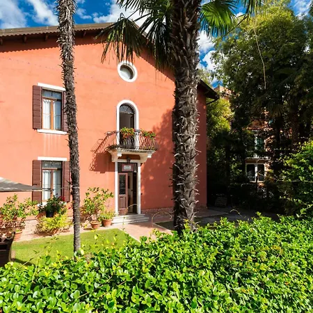 Casanova Bed & Breakfast Venedigs Lido