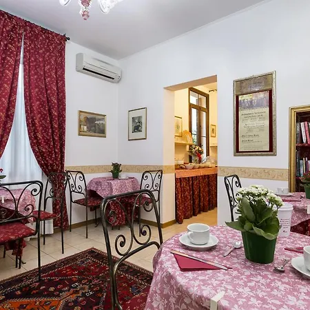 Nocleg ze śniadaniem Casanova 3*