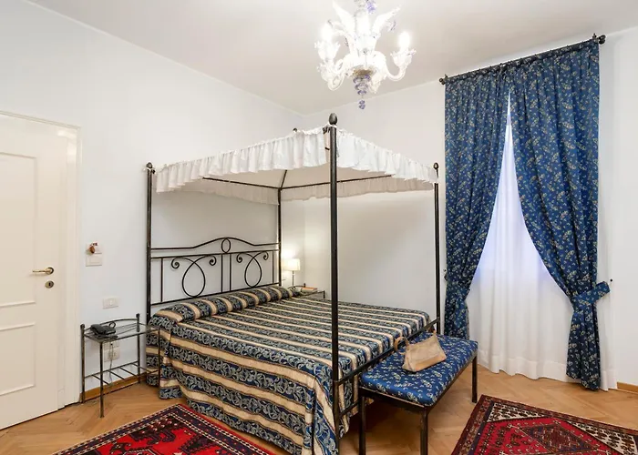 Casanova Bed and Breakfast 4*