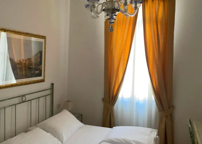 Casanova Bed and Breakfast