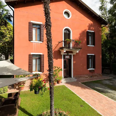 Casanova Bed & Breakfast Benátky – Lido