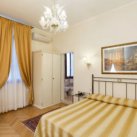 Bed & Breakfast Casanova Benátky – Lido
