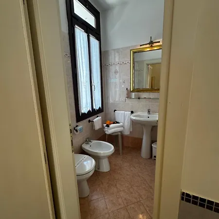 Bed & Breakfast Casanova Venedigs Lido