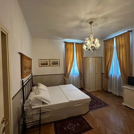 Casanova Bed & Breakfast Venedigs Lido