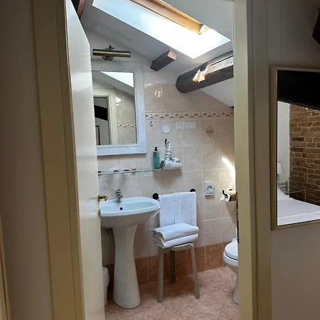 Bed & Breakfast Casanova Venedigs Lido