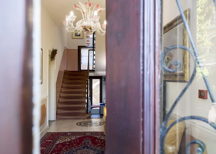 Casanova Bed and Breakfast