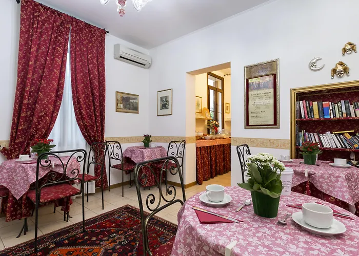 Casanova Bed & Breakfast