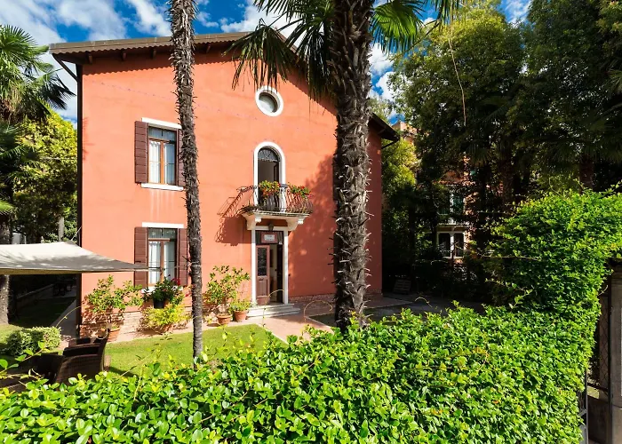 Casanova Bed & Breakfast Venedigs Lido