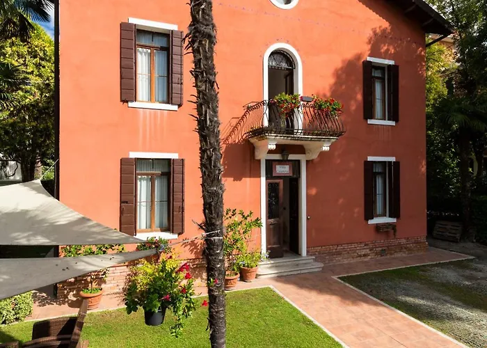 Casanova Bed & Breakfast Venedigs Lido