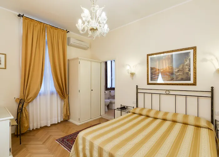 Bed & Breakfast Casanova Venedigs Lido