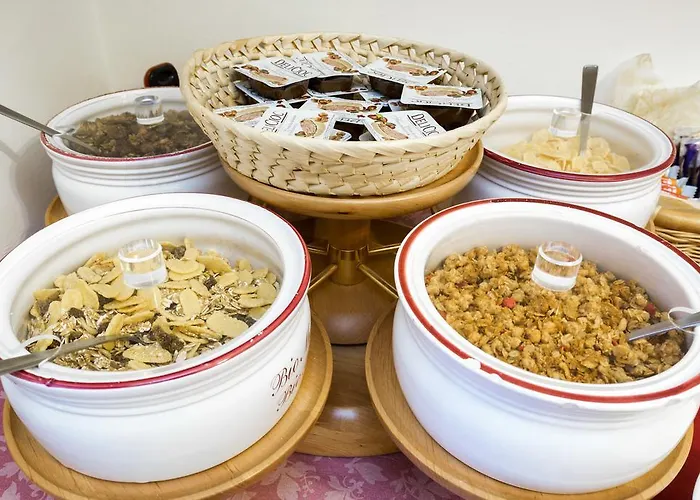 Casanova Bed & Breakfast 4*